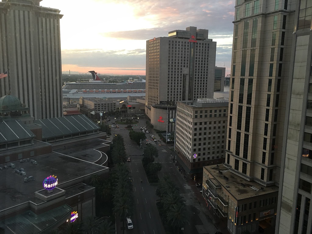 New Orleans - Carnival Cruise